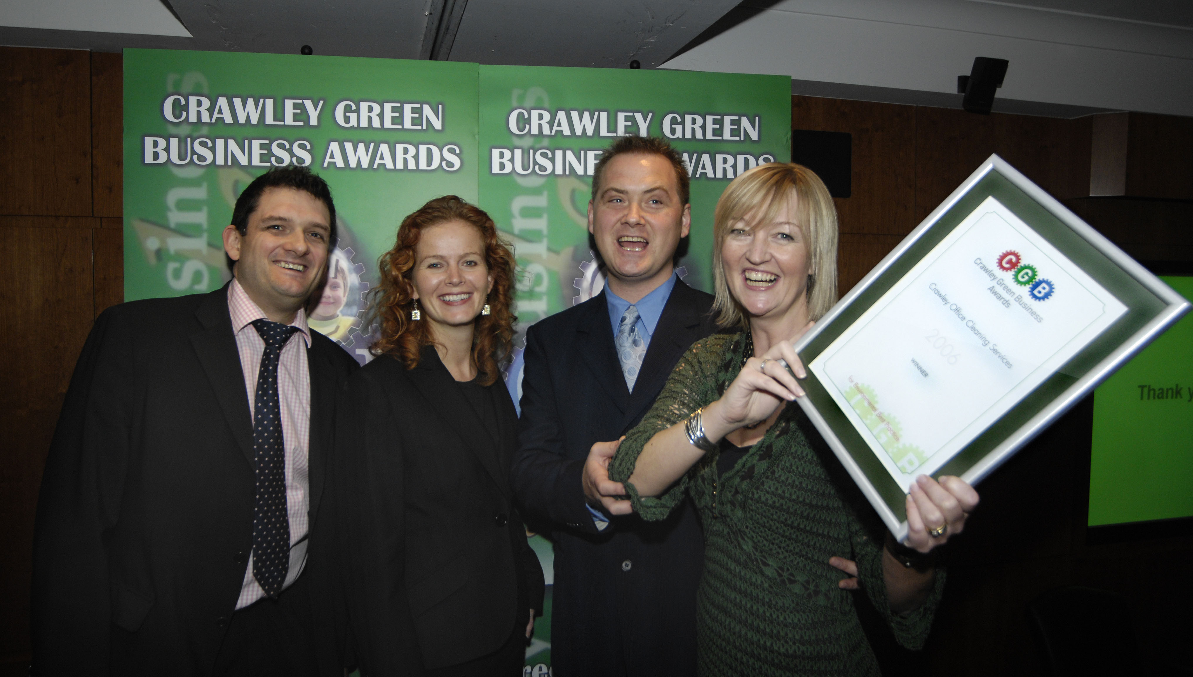 Green Business Achievements