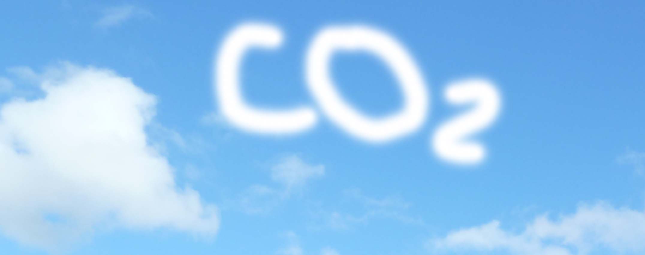 Clouds CO2 carbon reporting ISO 14001