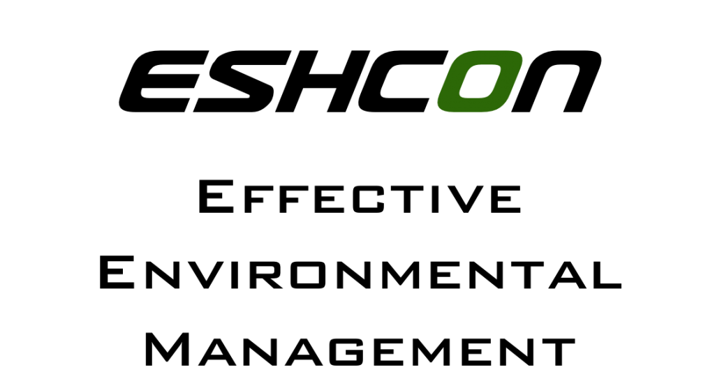Eshcon Environmental Consultant logo