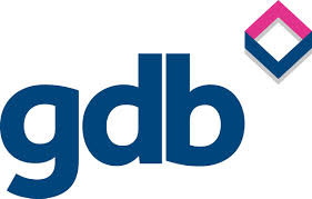 Gatwick Diamond Business GDB logo