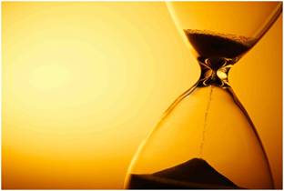 Hourglass SECR deadline