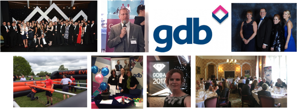 GDB Networking Events