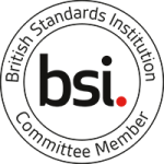 BSI Committee Member logo