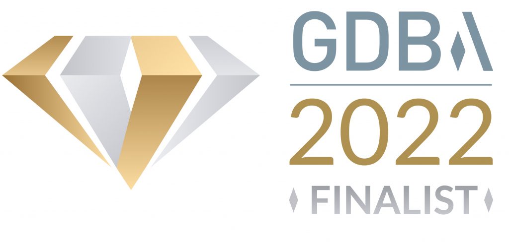 GDB Awards Finalist