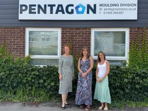 Pentagon Plastics ISO 14001